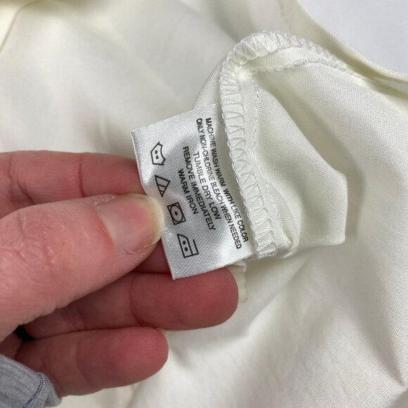 NWT NOS Wrangler Women's Embroidered Button Up Snap Shirt Size Medium - Picture 14 of 16